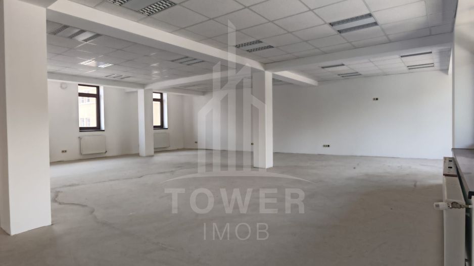 De închiriat – Clădire nouă P+2, 123 mp utili, lift, parcare, zonă centrală - Poză 3