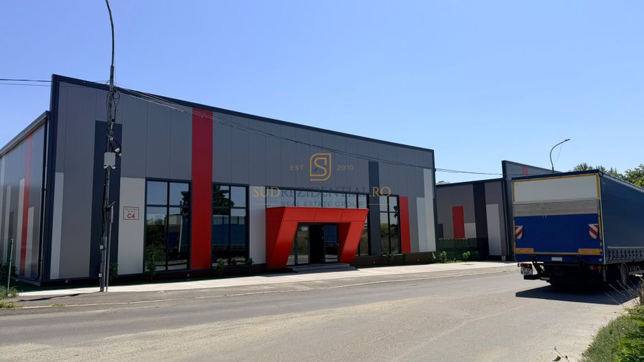 HALA INDUSTRIALA NOUA | 550 mp | Popesti-Leordeni, Sos.Oltenitei - Poză 17