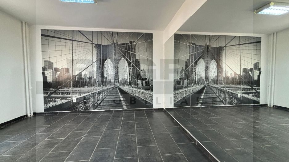 Spatiu de birou, 2 cai acces, terasa, zona Big - Poză 2