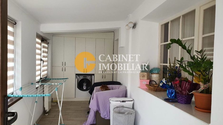 FRUMOASA - 4 Camere Decomandat  + 2 Bai -Bloc 1987 - Poză 8