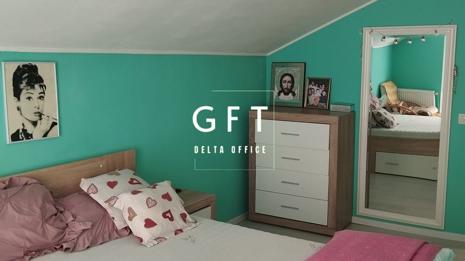 Apartament 2 camere 43,5 mp-balcon-lift-mobilat, utilat-Zona Pompieri - Poză 4