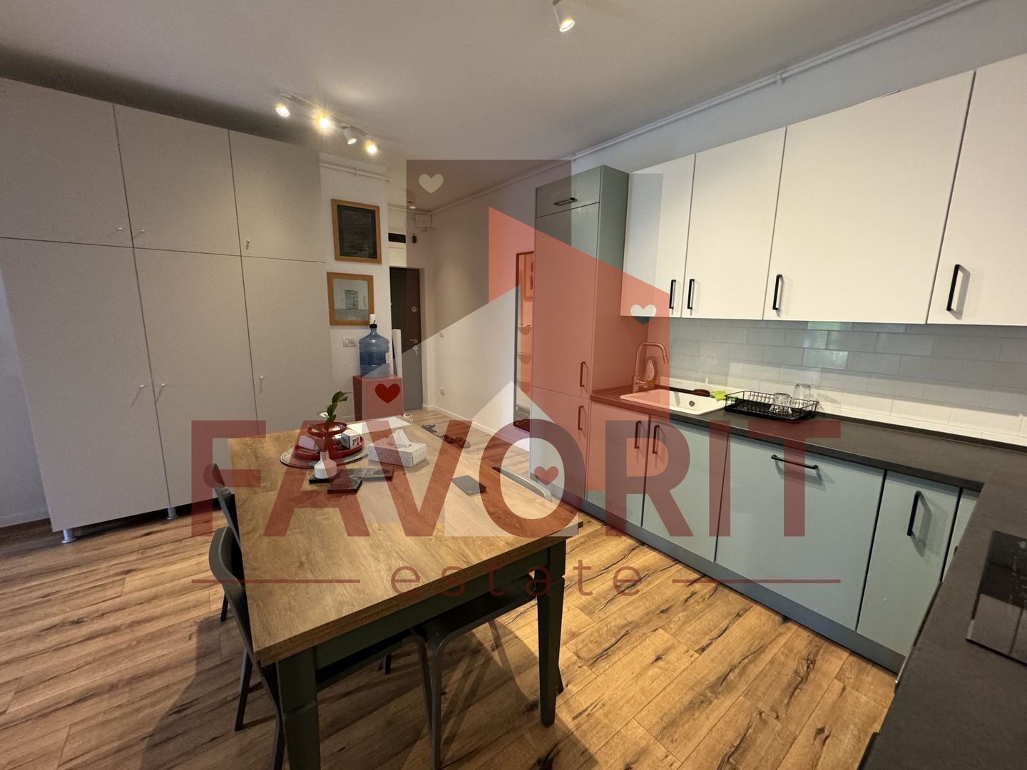 Gradina proprie. Mobilat si utilat. 3 locuri de parcare. Timisoara Aradului - Poză 3