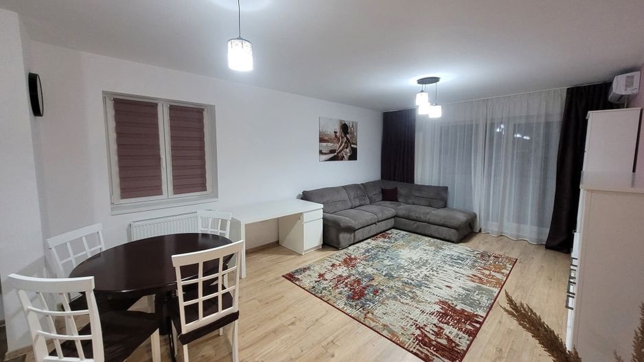 Apartament de inchiriat la Top CIty, CoresiTractoru - Poză 1