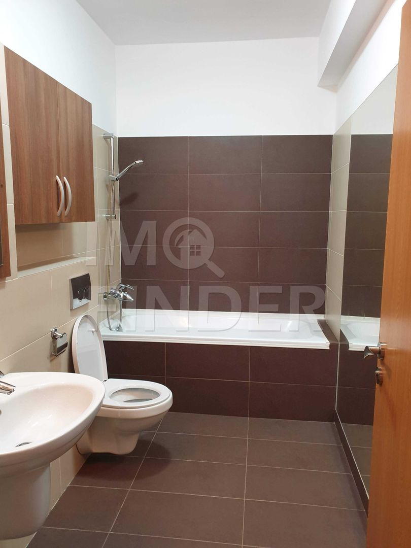 Bloc Nou , 3 camere +Parcare Subterana Cartier Europa -Zorilor - Poză 5