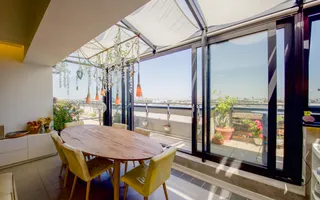 Penthouse 142mp | 4 camere | 2 bai si dressing | MetroCity Academiei - Poză 37