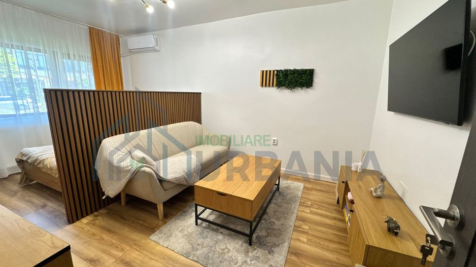 Apartament 1 camera de inchiriat, Iasi, zona Rapa Galbena, Str. Arcu - Poză 1