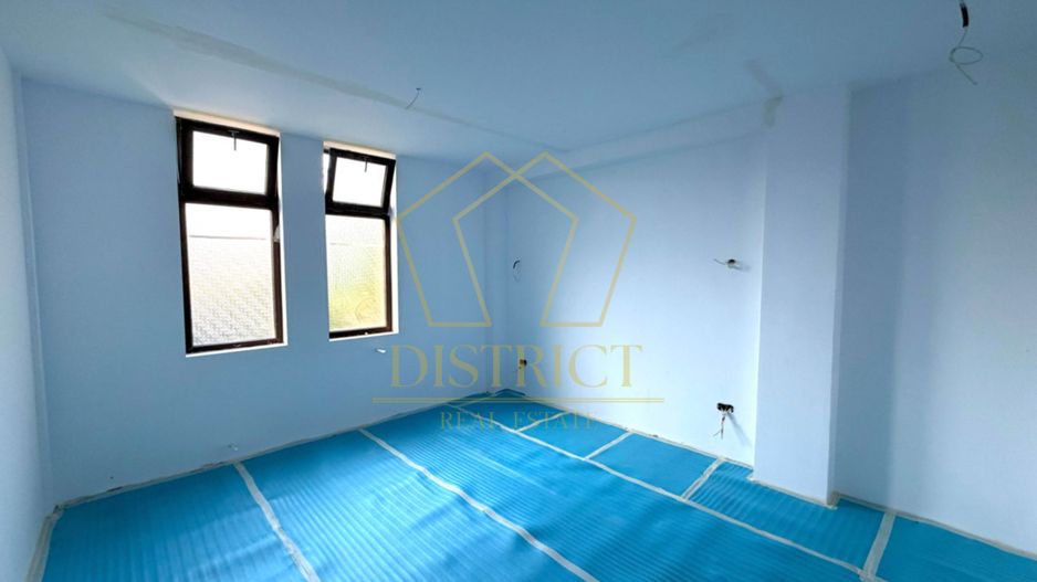 Apartament superb cu 2 camere și grădină I Giroc - Poză 3