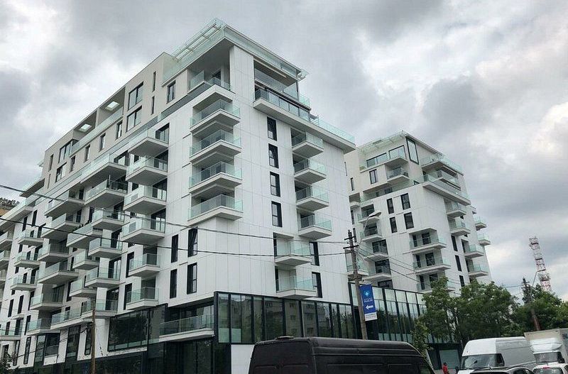 Inchiriere apartament 2 camere One Herastrau Plaza - Poză 11