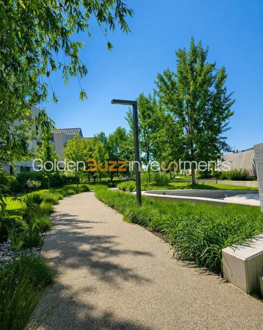 Casă premium cu terasă spectaculoasă și grădină - Poză 16