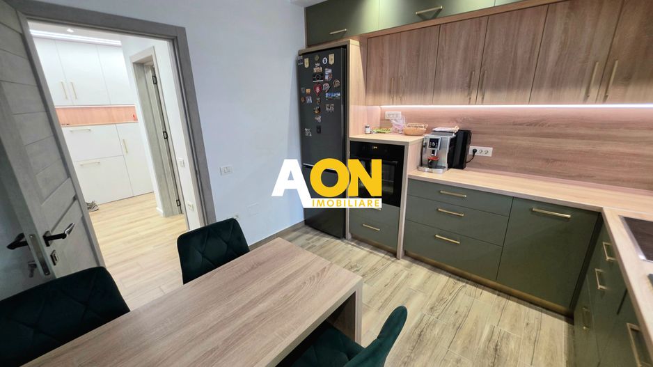 Apartament 3 Camere Bloc Nou, Complet Mobilat - Poză 3