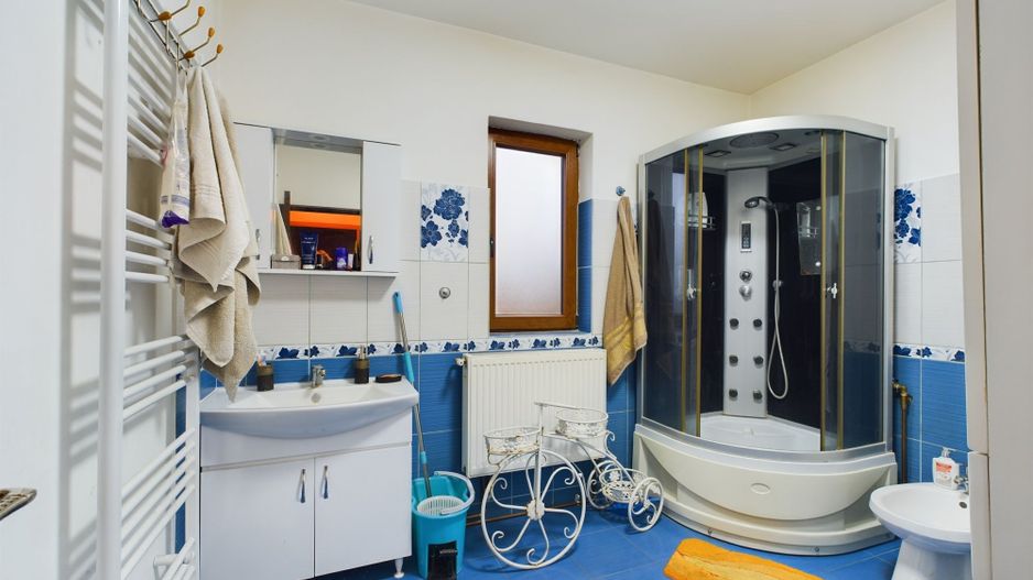 Casă individuală, 118 mpu, 500 mp teren, Urseni - Poză 11