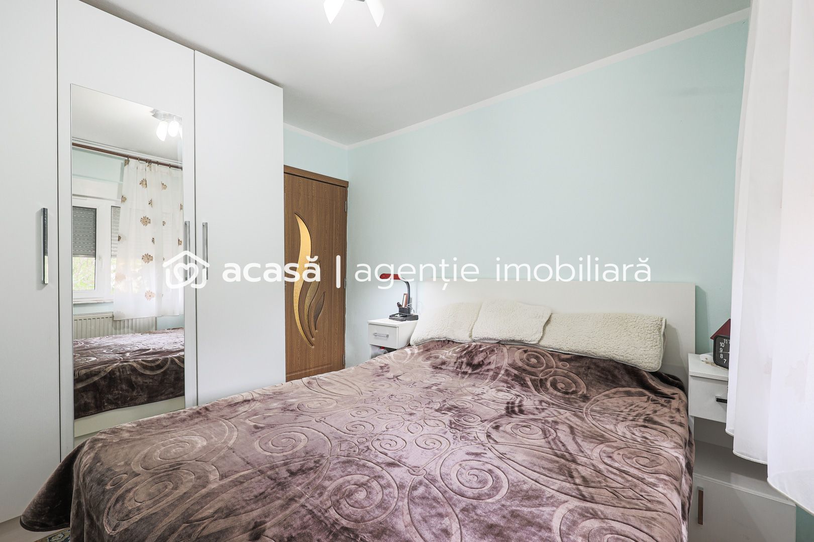 Apartament, la etajul 1, cu balcon spre zona verde, malul Muresului - Poză 2