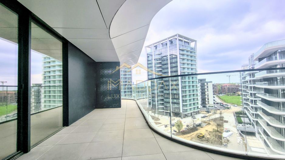 Apartament LUX 4 camere // vedere panoramica // Floreasca - Poză 36