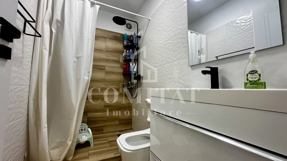 Apartament 3 camere | 2 locuri de parcare | Zona Str Someșului - Poză 14