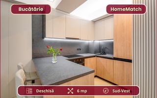 Cortina North || 2 camere || Comision 0% - Poză 5