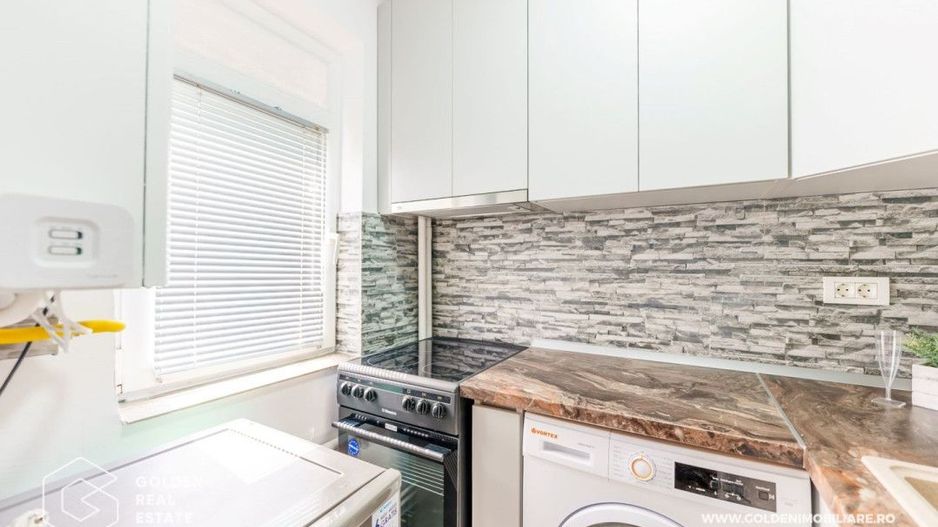 Apartament atractiv, 2 camere, cu centrala termica, zona Intim - Poză 6