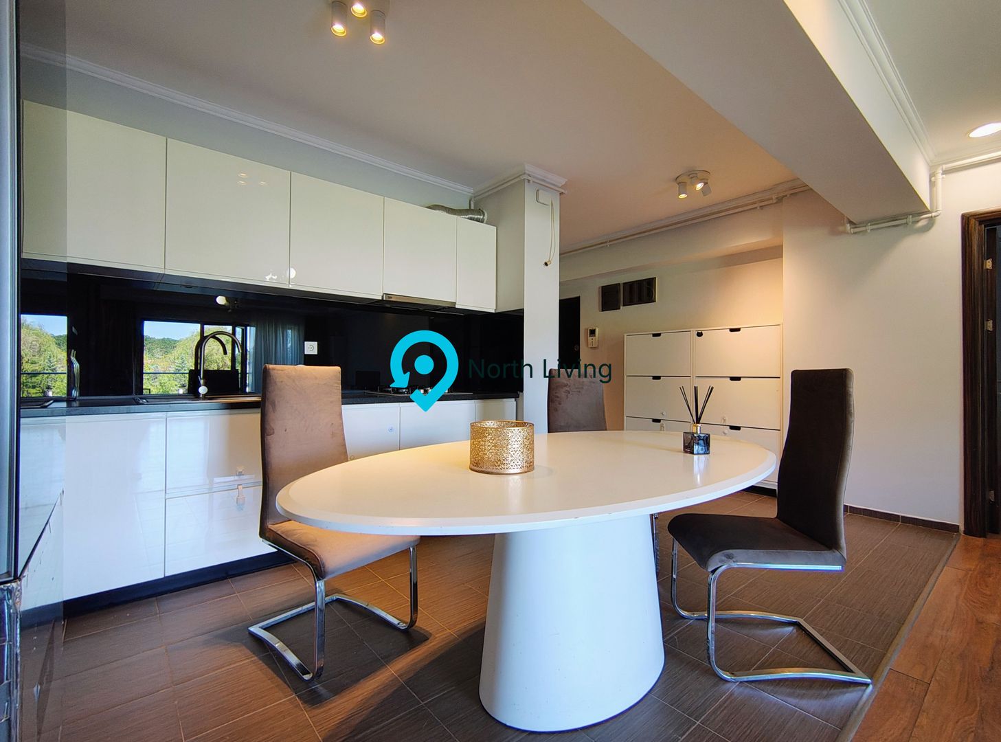 Apartament 2 Camere | Piscină & Parcare | zona Pipera - Poză 10