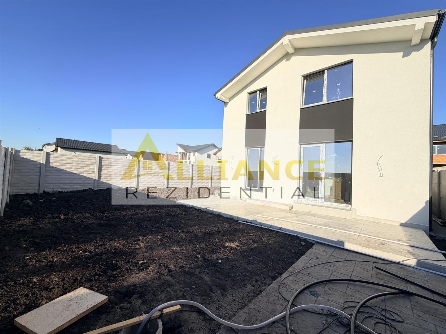 Alliance Villas - Casa individuală 4 camere - FINALIZATA - Poză 4