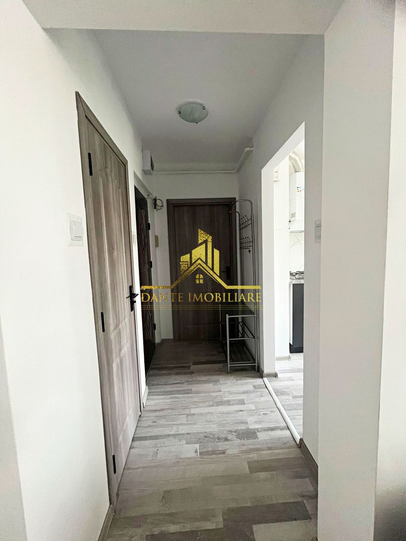 3 camere, TOTUL NOU, mobilat modern, Piata Abator, Semicentral - Poză 8