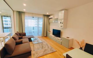 2 camere Nusco | Parcare subterana inclusa | Terasa 11 mp - Poză 2