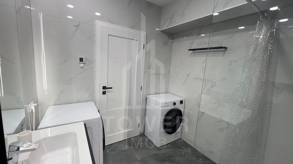Apartament cu 2 camere de lux  – prima închiriere, lângă Shopping City Sibiu - Poză 7