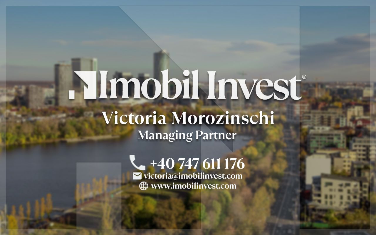 Apartament 2 camere de vanzare One Verdi vedere Park. - Poză 15