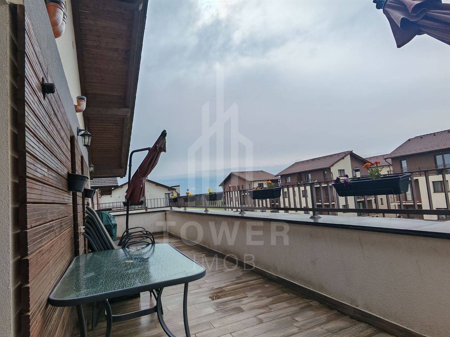 Apartament de tip  penthouse Arhitectilor! 85 Mp utili! - Poză 1