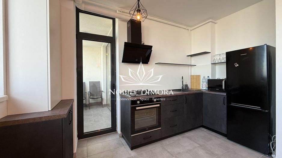 xCity Towers - Apartament cu 2 camere, parcare subterana, spatii de depozitare - Poză 8