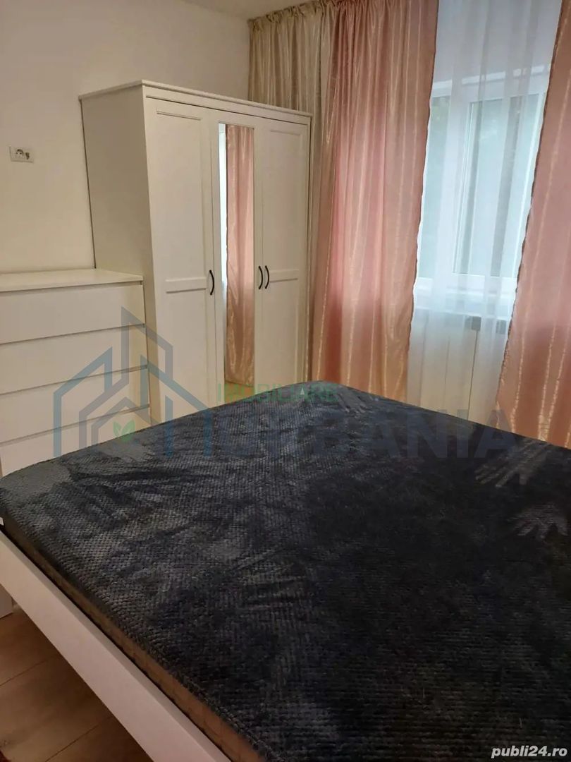 Apartament 2 camere de închiriat, Nicolina, Iași - utilat, mobilat, renovat - Poză 4