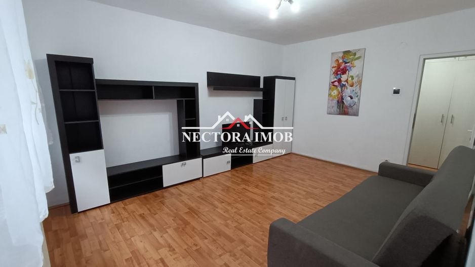 NECTORA IMOB-Garsoniera MARE, 36 mp, Confort 1, Zona Rogerius, Utilata - Poză 2