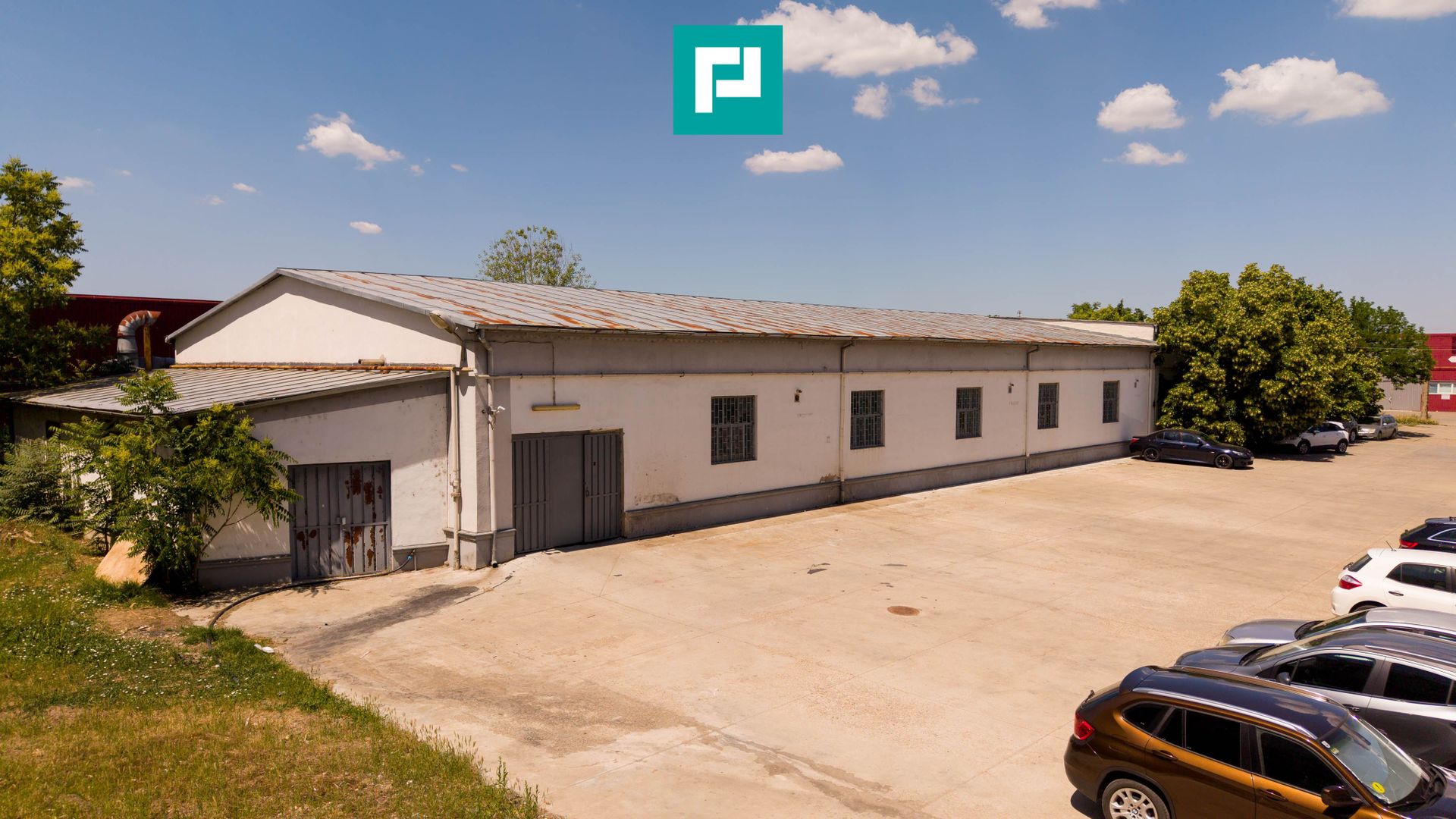 Hală producție parc Industrial UTA - Poză 1