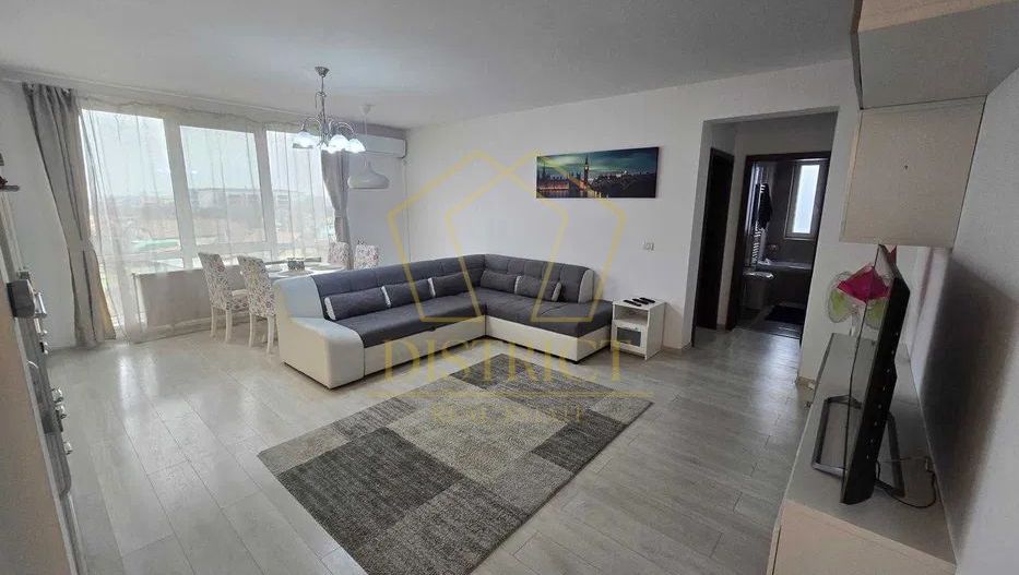 Apartament spatios cu 3 camere | Giroc | ESO - Poză 1