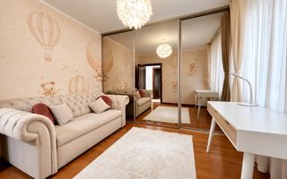 Apartament 3 camere de 116mp in vila, parcare, Europa pe Eugen Ionesco - Poză 4