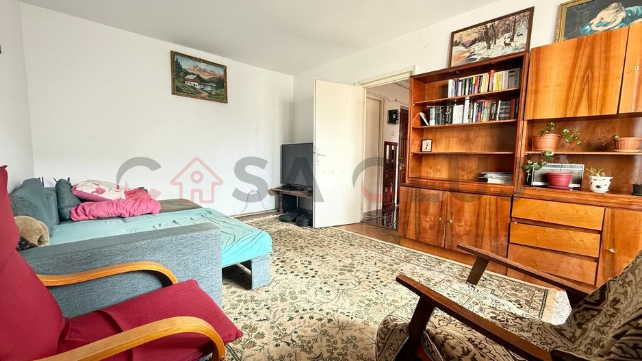 4 camere, etaj intermediar, Mănăștur, ANMGD! - Poză 3