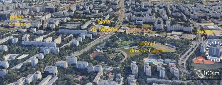 Apartament de inchiriere 2 camere zona Drumul Taberei - Poză 8