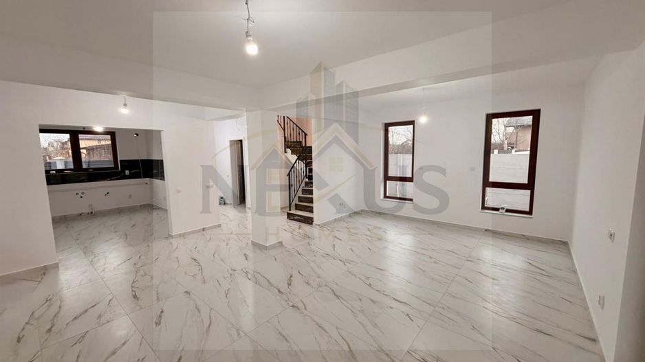 Caragiale - Vila individuala P+1E+M | Incalzire prin pardoseala- 5 cam - Poză 14
