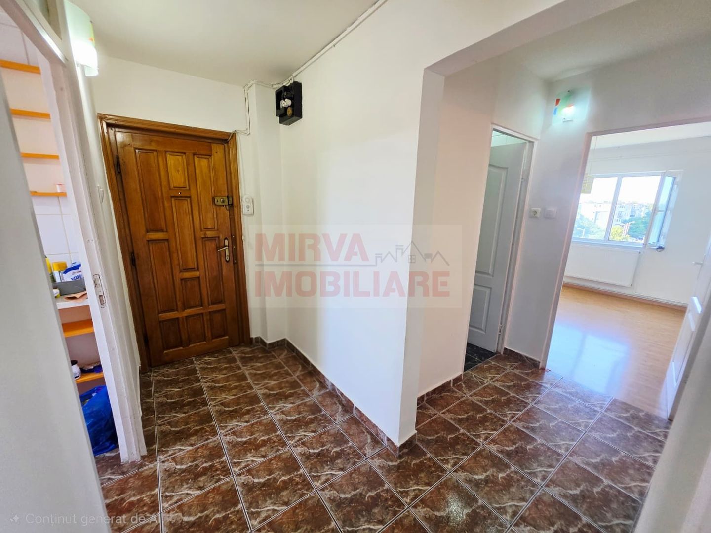 Vanzare apartament 3 camere, 2 băi, decomandat – Enăchiță Văcărescu - Poză 1