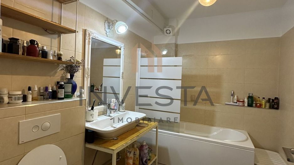 Apartament 2 camere la etajul 2 cu 80 mp de terasa in SOPOR! - Poză 3