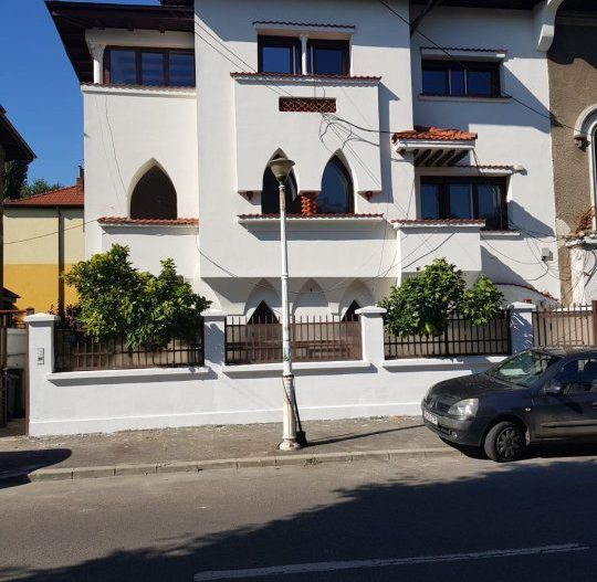 Cotroceni-Romniceanu  Vila/Casa eleganta - Poză 1