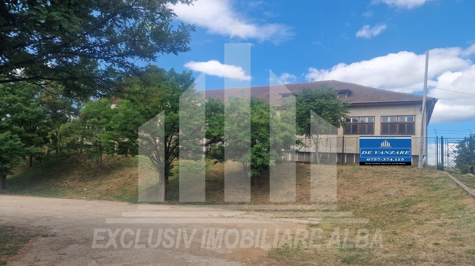 Spatiu industrial | De vanzare | 1271 mp | 3.4 m inaltime | Alba Iulia - Poză 14