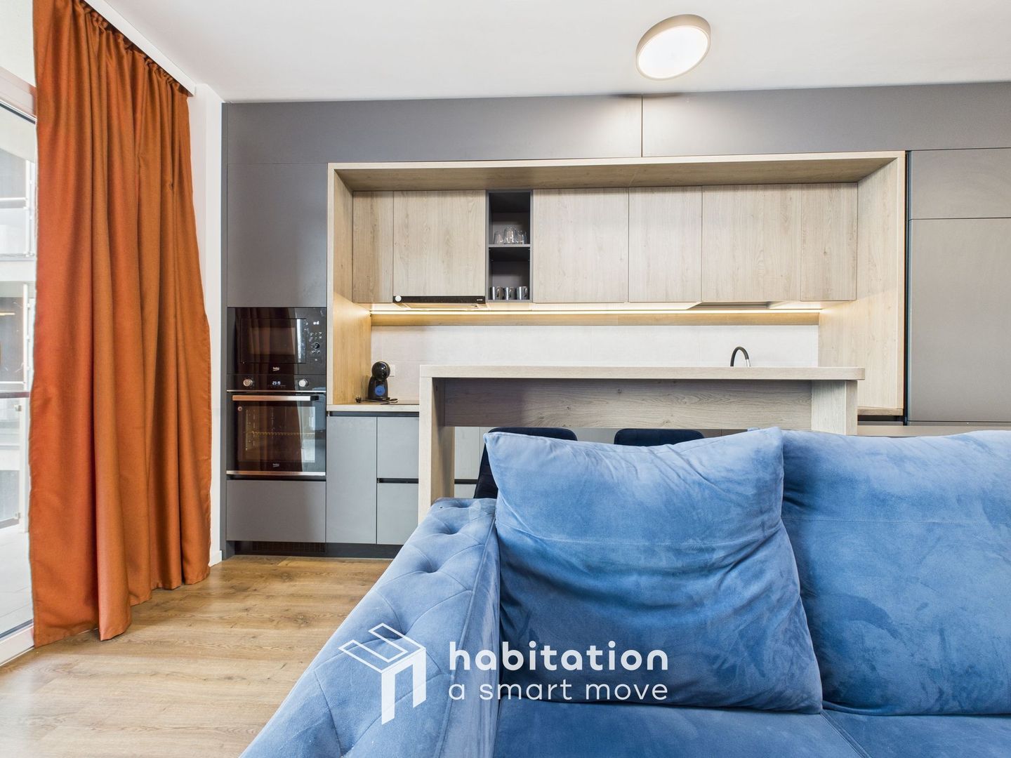 Refugiu urban premium - Apartament 2 camere Nord One - Poză 8