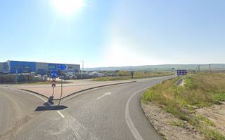 Teren Intravilan 25.561 mp | Deschidere 58ml, Șoseaua de Centură - Poză 1