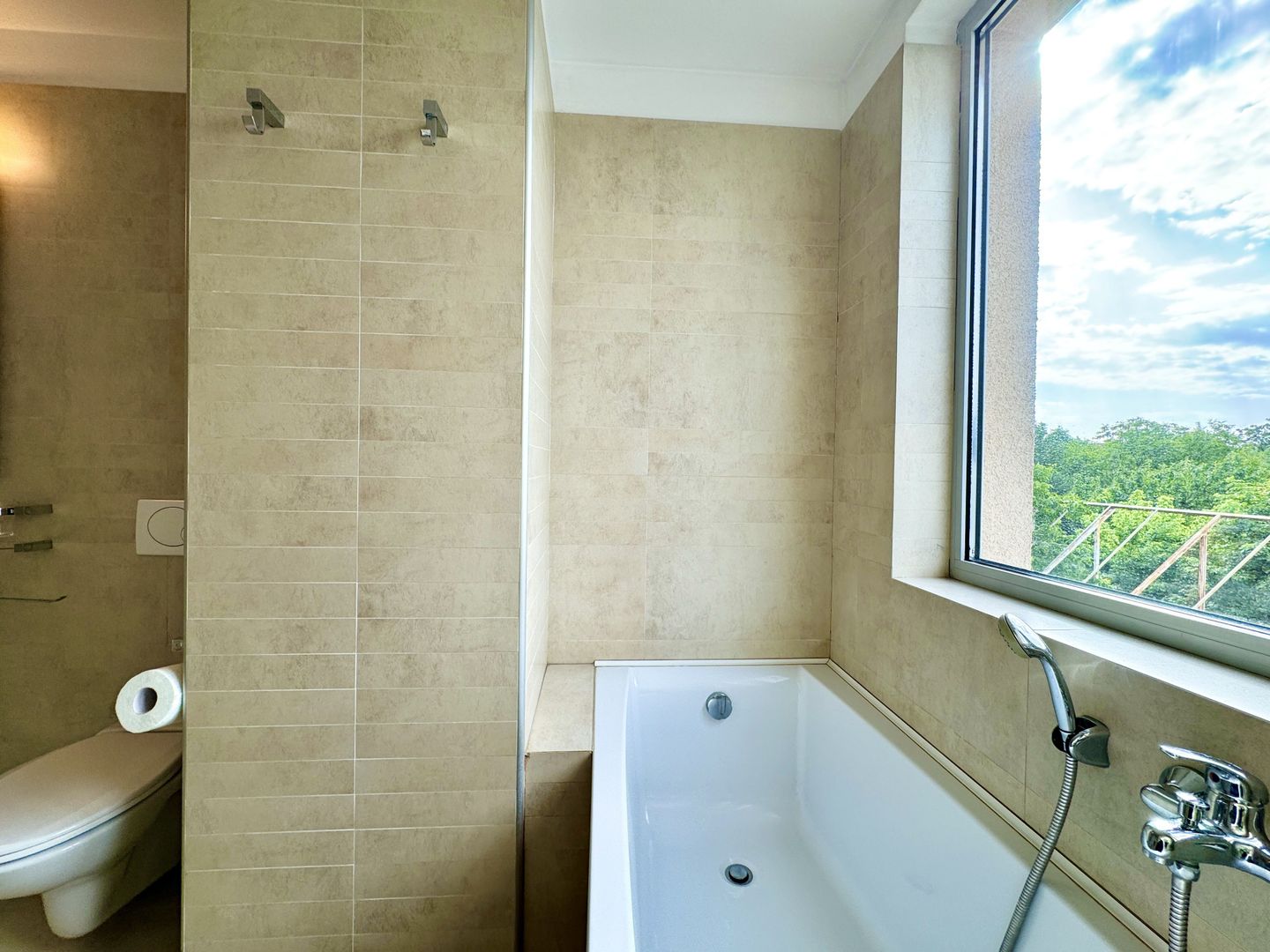 Tur virtual 2 camere, design contemporan si primitor,  zona Elisabetin - Poză 16