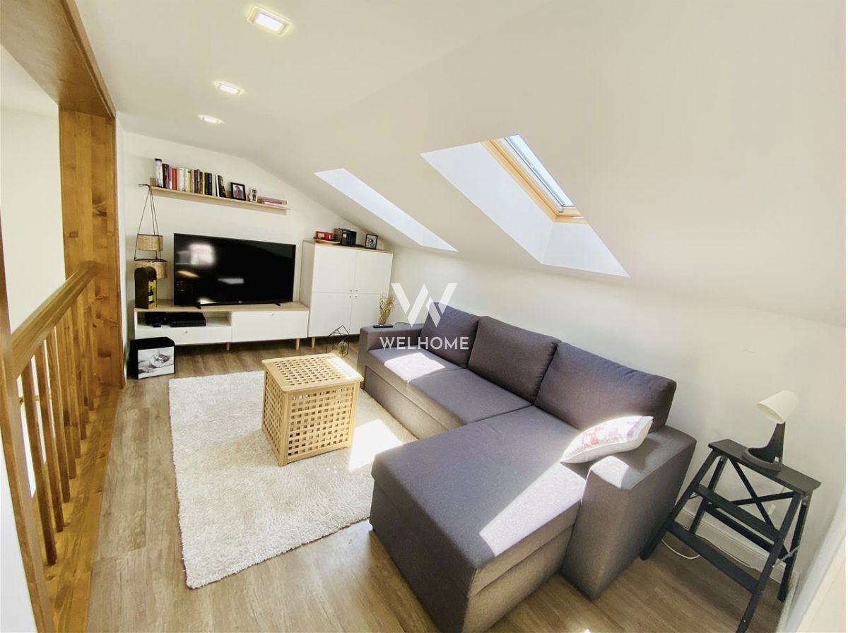 Penthouse modern - 110 mp + terasa 40 mp utili - C. Arhitectilor - Poză 6