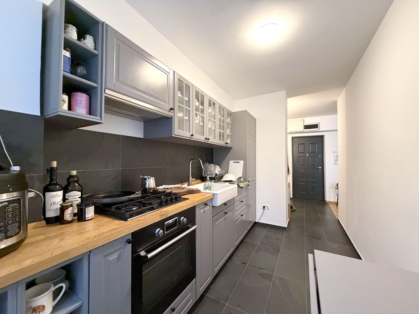 Apartament 3 camere complet renovat 2025 | Șos Nicolae Titulescu  - Victoriei - Poză 5