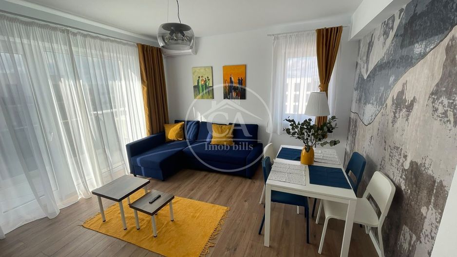 Apartament cu 3 camere de inchiriat in Prima Arena, Oradea - Poză 3