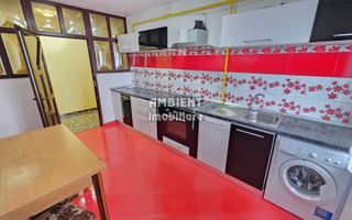 Apartament cu 3 camere, mobilat si utilat, VASLUI zona CENTRU-BUIUM; - Poză 3