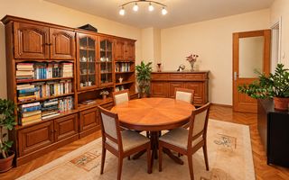 Apartament decomandat, 4 camere, 95 mp utili, boxa de 13 mp, Centru - Poză 3