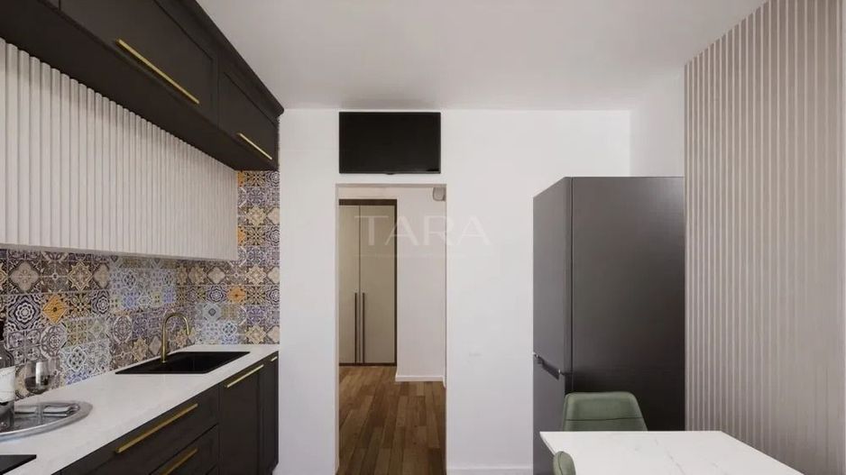 Apartament cu 3 camere in Zorilor - Poză 3