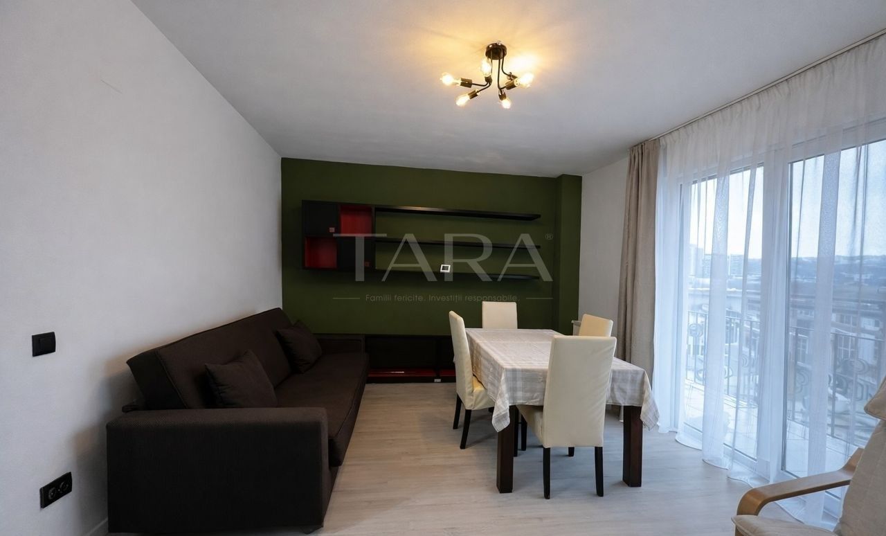 Apartament 2 camere gata de mutat - Poză 4